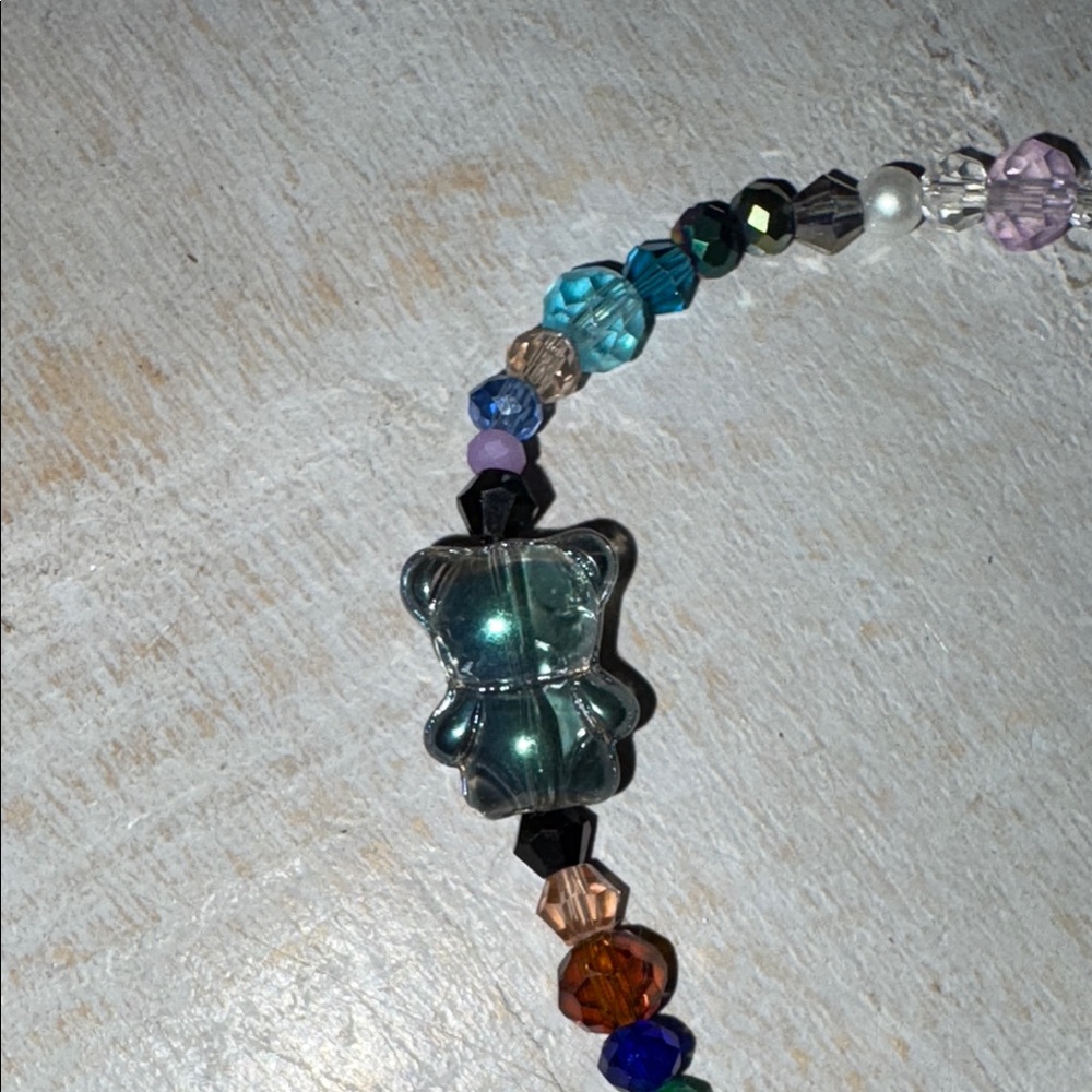 Colorful Beaded Bracelet - Picture 7 of 7